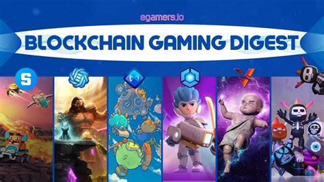 Blockchain Games List, Rating, News .